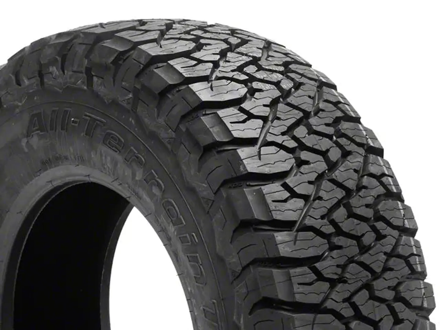 BFGoodrich All-Terrain T/A KO3 245/75R16 LRE Neumático 1