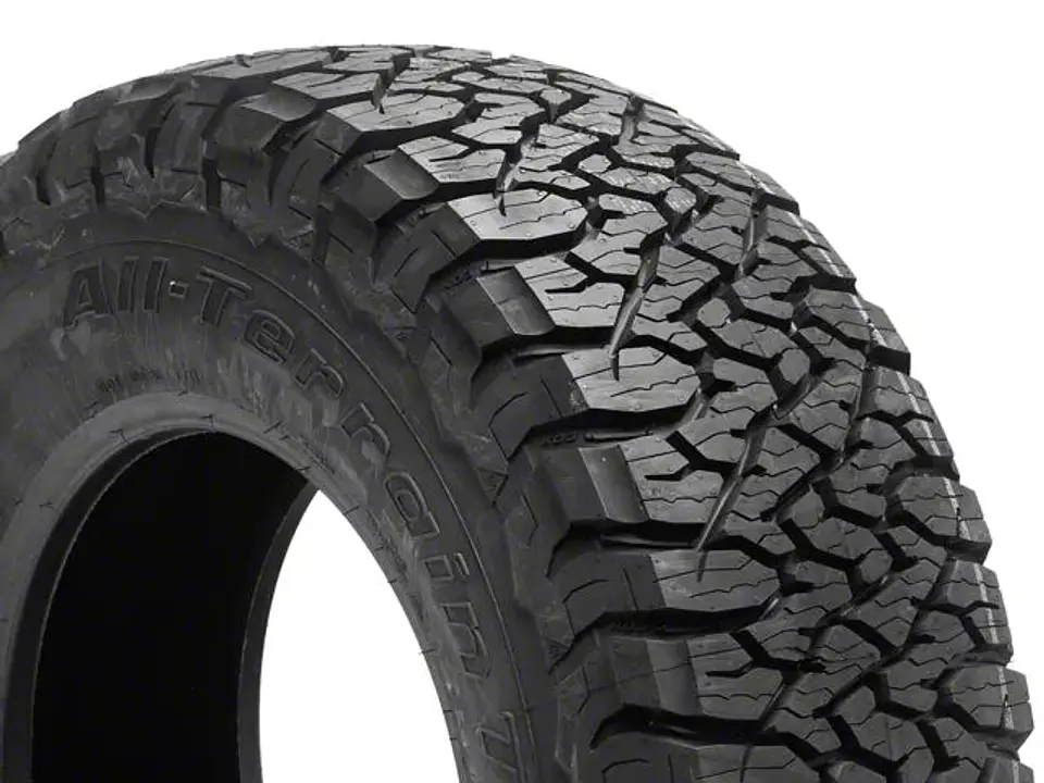 BFGoodrich All-Terrain T/A KO3 245/75R16 LRE Neumático 1