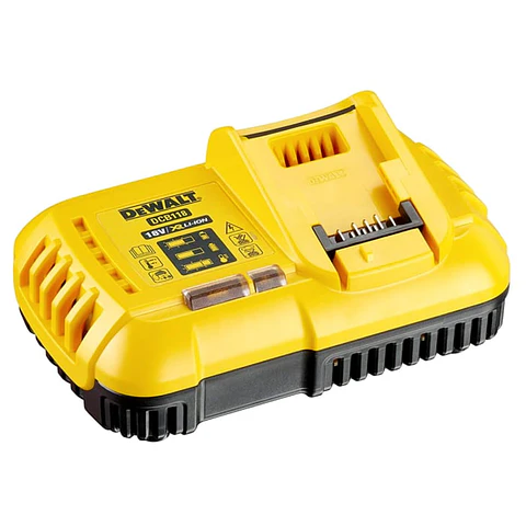 DeWalt DCB118 Cargador Rápido Flexvolt 20V/60V MAX 8A