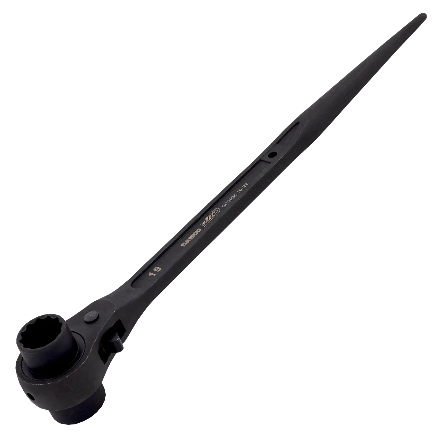 Llave Carraca Bahco 1/2