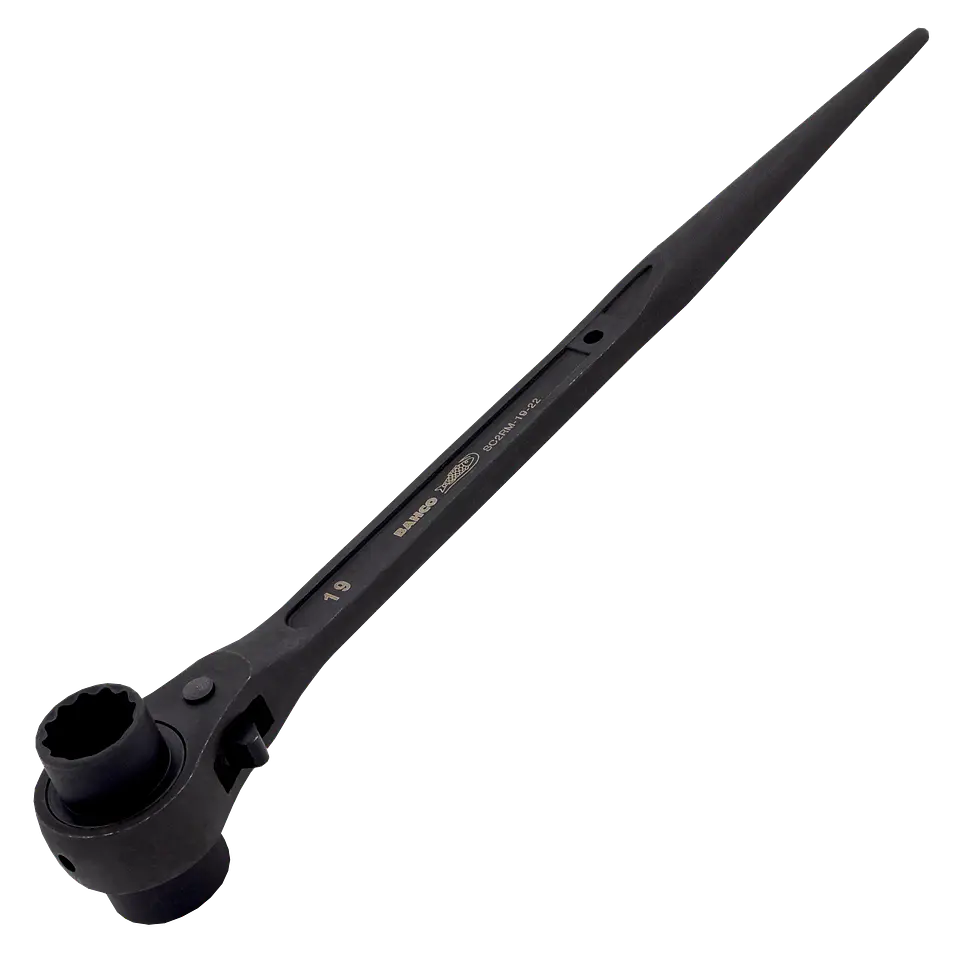 Llave Carraca Bahco 1/2