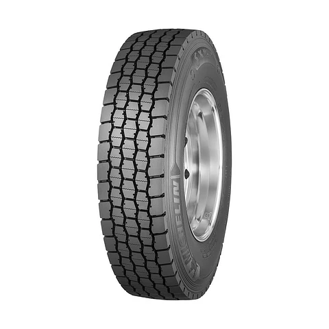 Michelin X Multi D+ 11R22.5 148/145L Neumático Camión