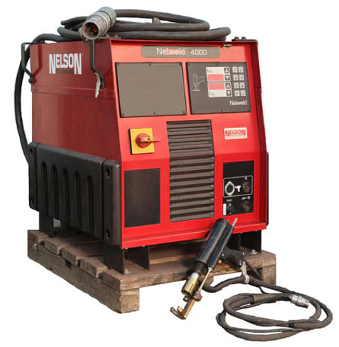 Nelson Nelweld 4000 (N4000HD1A) Equipo Soldadura Stud Arco