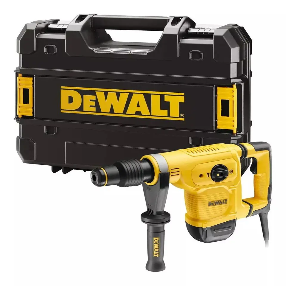 DeWalt D25810K Martillo Cincelador SDS Max 5kg 1