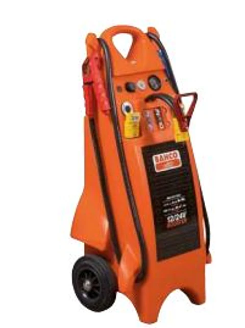 Arrancador Booster Bahco 12/24V 3200CA Industria Pesada BBA1224-3200