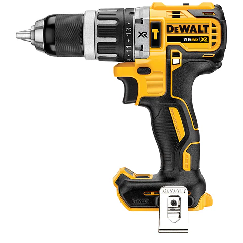 Taladro Percutor DeWalt DCD796 20V MAX Brushless Kit 1 Bateria 5Ah + Cargador + Caja