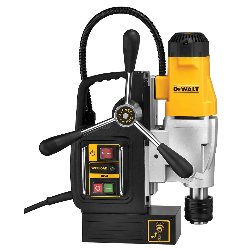 DeWalt DWE1622K Taladro Base Magnética 50mm 1.200W 1