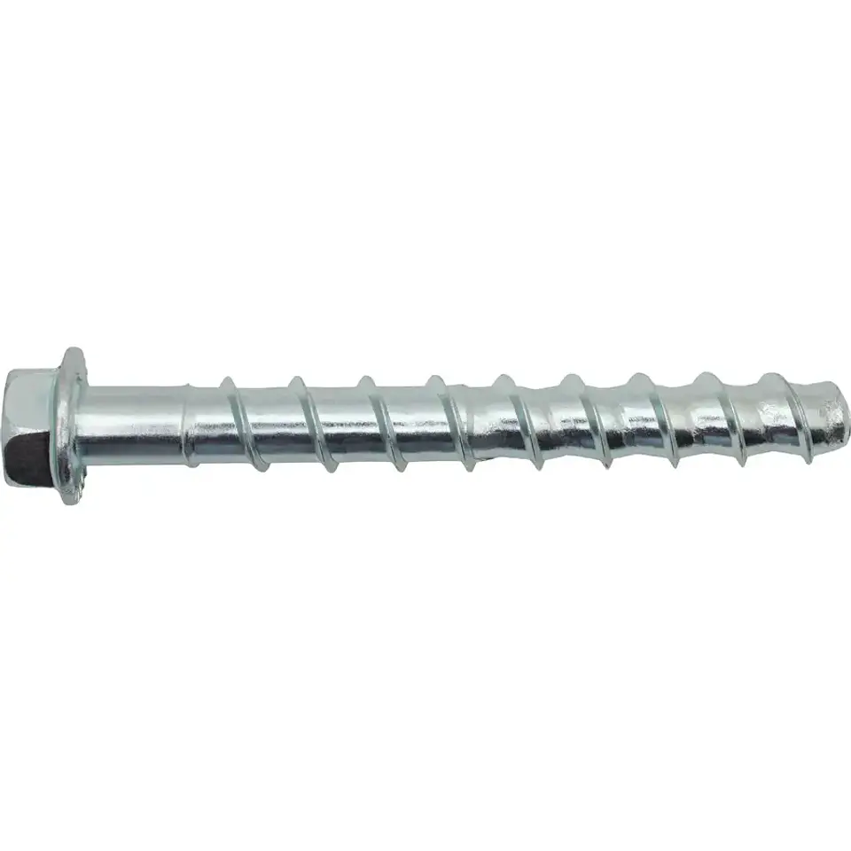 DeWalt Screw-Bolt+ Anclaje Tornillo Hormigón 1/2