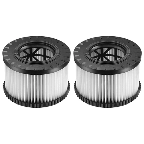 DeWalt Filtro HEPA para Extractor DWV (x2) DWV9330