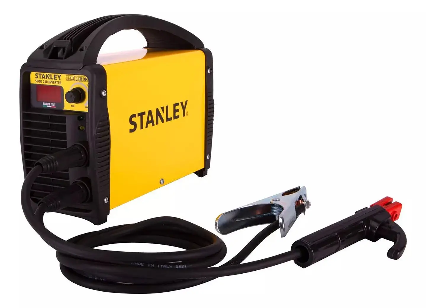 Stanley Soldadora Inverter MMA 190A Sirio 210 (61469) 1