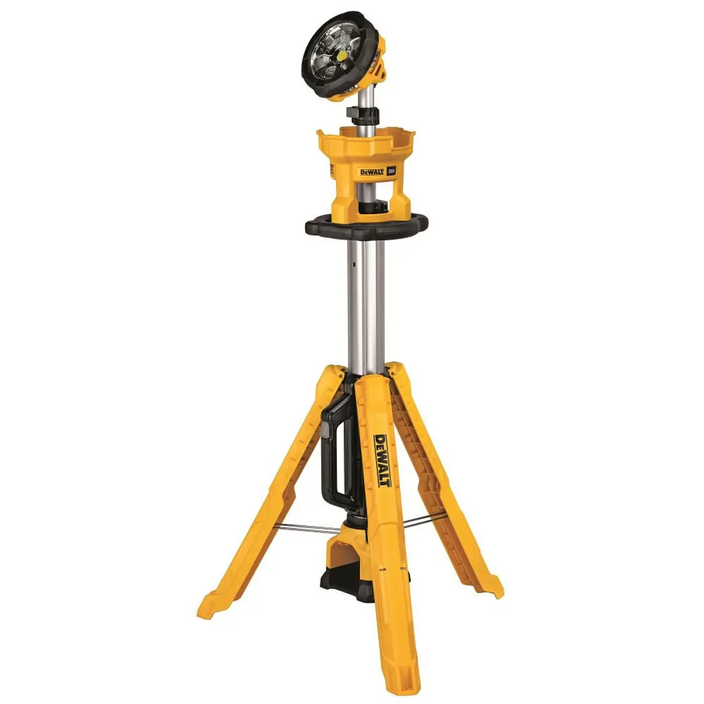 DeWalt Foco LED Trípode 20V (DCL079) 1