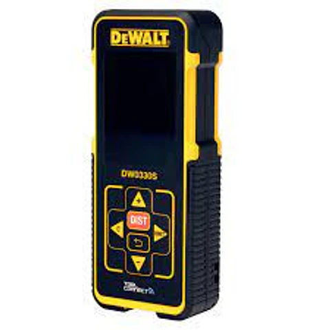 DeWalt Medidor Láser Distancia 100M (DW0330)
