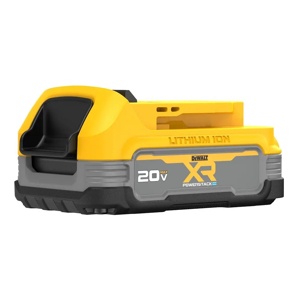 DeWalt Batería POWERSTACK 20V 1.7Ah (DCBP034) 1