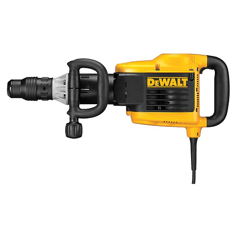 DeWalt Martillo Demoledor SDS MAX 10KG 1500W