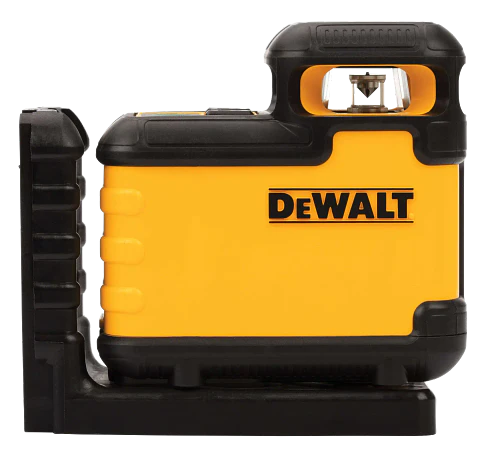 DeWalt Nivel Láser Cruzada Luz Verde 360° (DW03601CG)