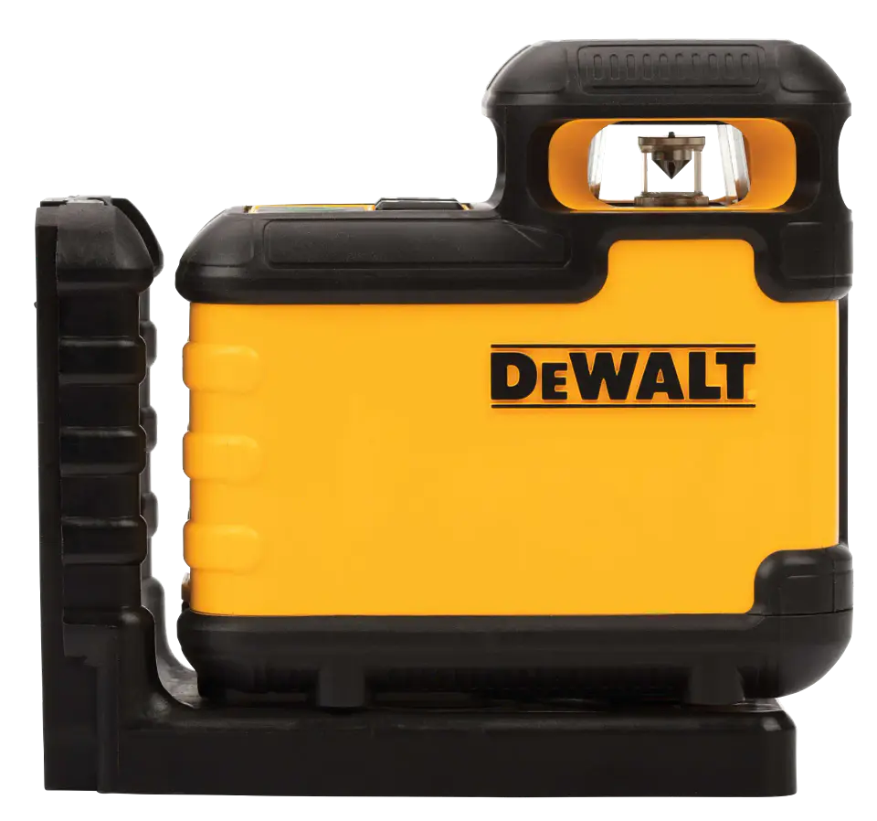 DeWalt Nivel Láser Cruzada Luz Verde 360° (DW03601CG) 1