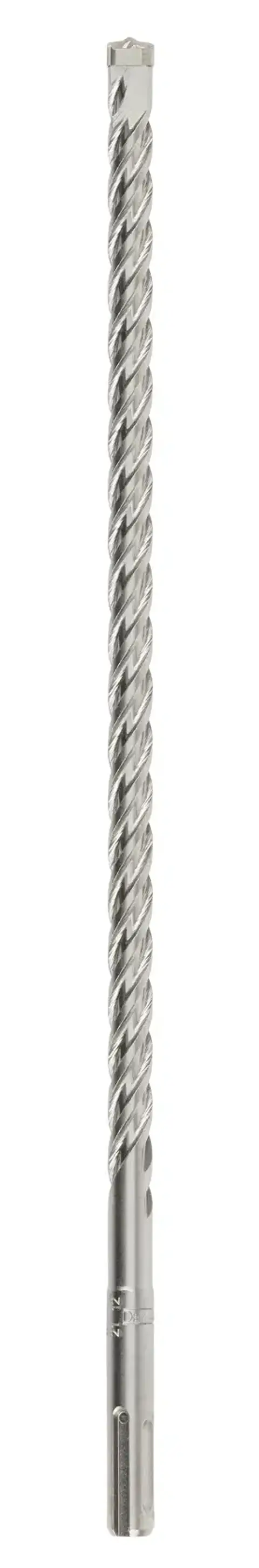 DeWalt Broca Carburo SDS Plus 3/8"x10"x12" Roca 4 Puntas (DW55300)