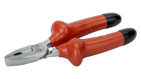 Bahco Alicate Universal Aislado 1000V 180mm (2678V-180)