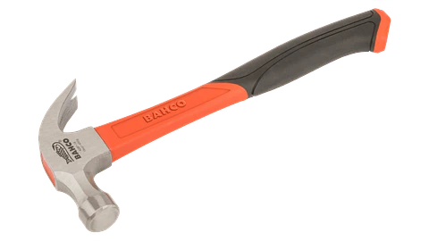 Bahco Martillo Carpintero Mango Fibra de Vidrio (428F-16)