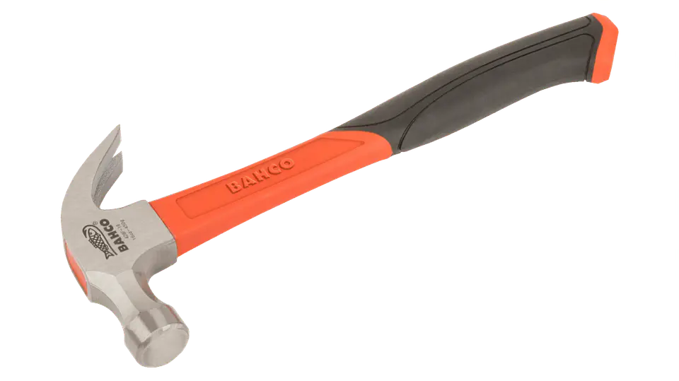 Bahco Martillo Carpintero Mango Fibra de Vidrio (428F-16) 1