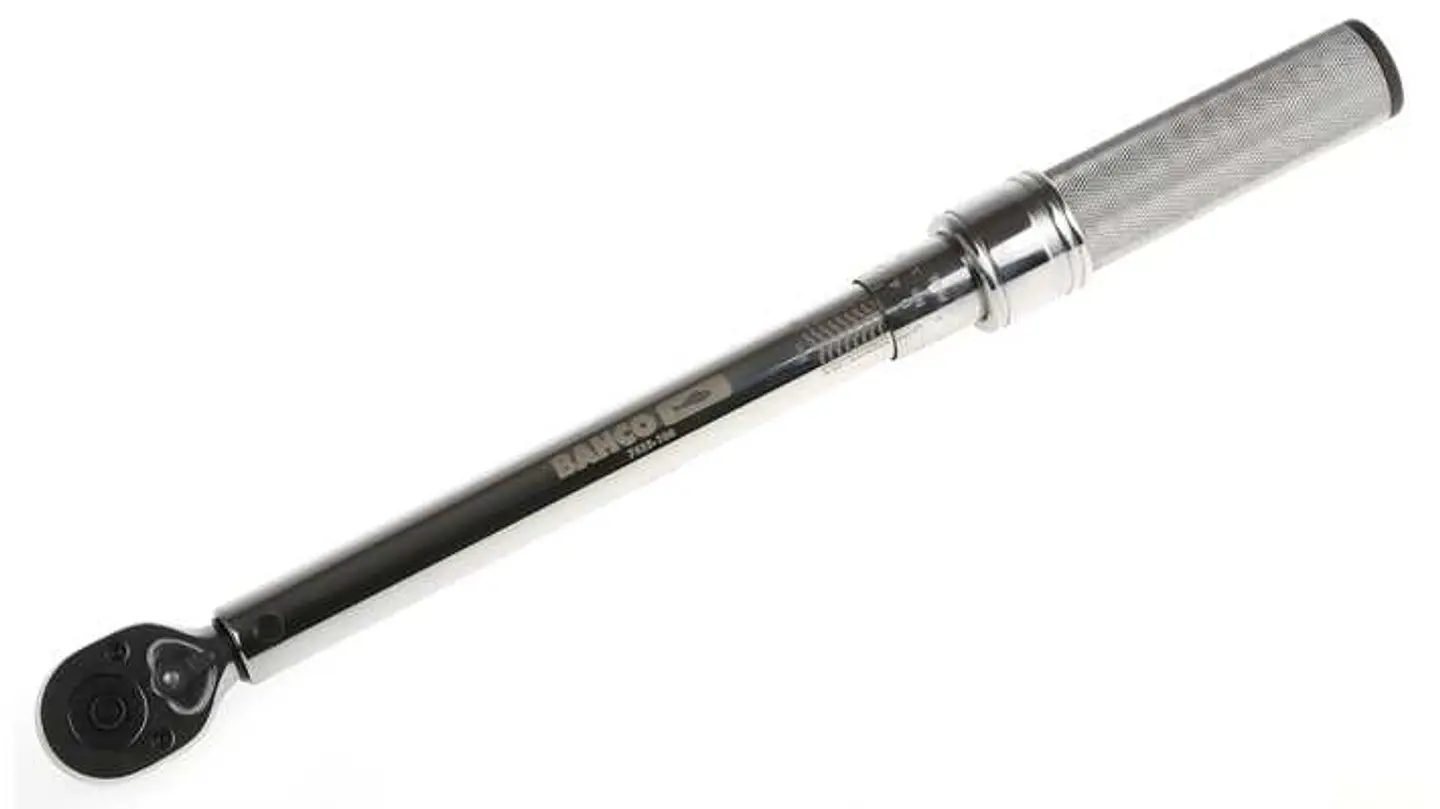 Bahco Llave de Torque 3/8