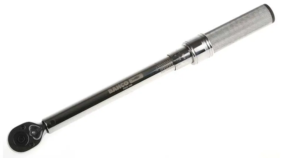 Bahco Llave de Torque 3/8