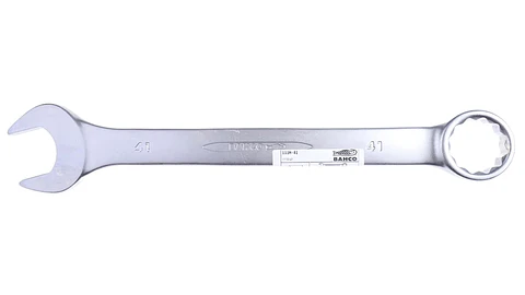 Bahco Llave Punta-Corona Acodada 41mm (111M-41)