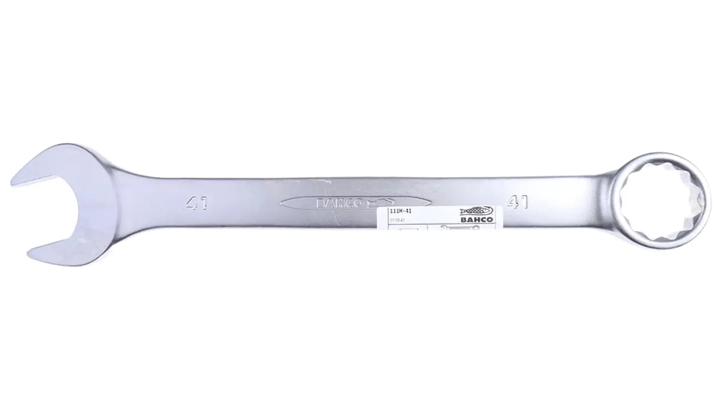 Bahco Llave Punta-Corona Acodada 41mm (111M-41) 1