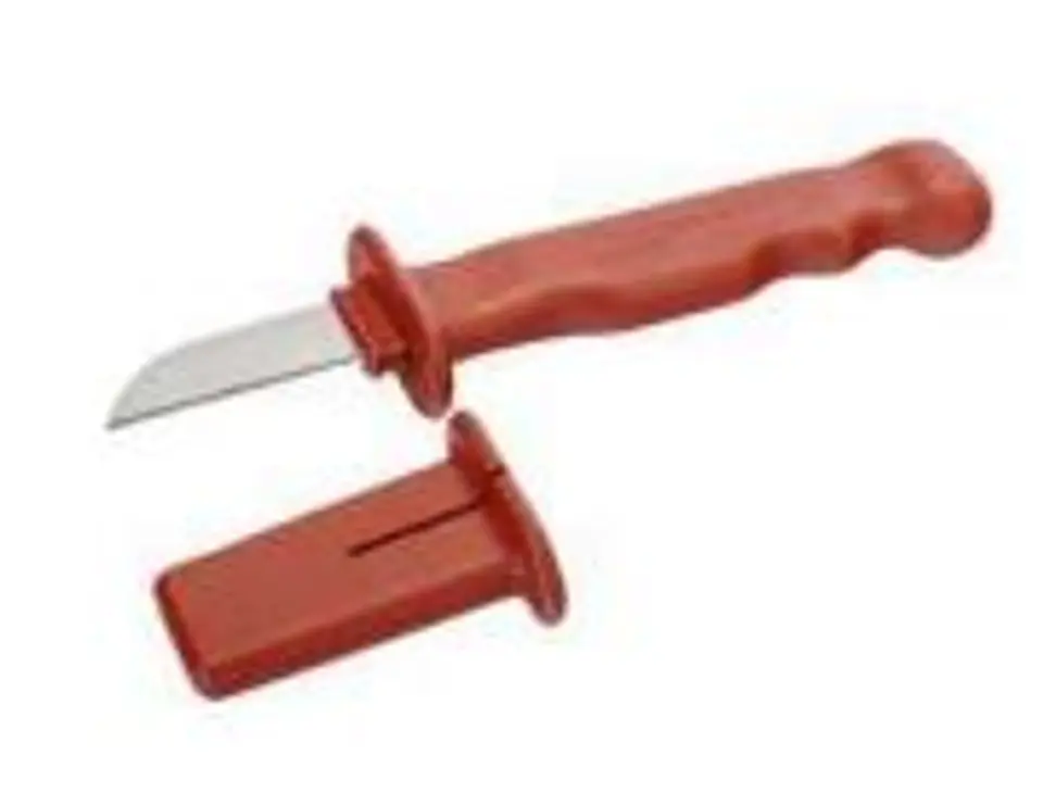 Bahco Cuchillo Electricista 1000V (2820VDE) 3