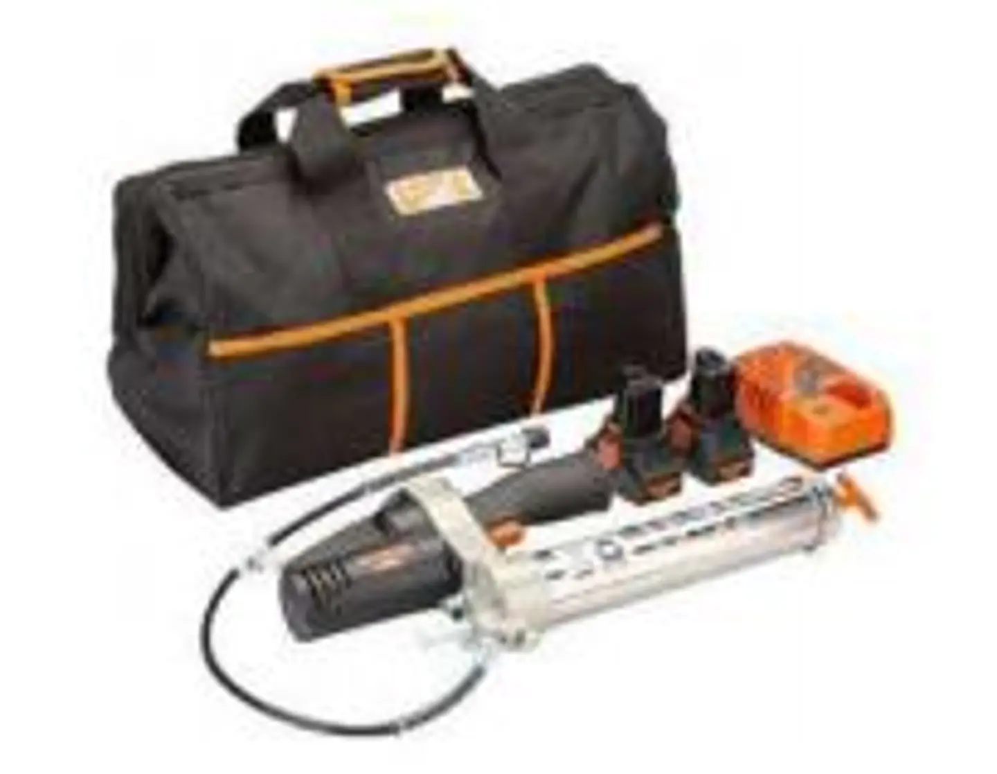 Bahco Engrasadora a Batería 14.4V Kit (BCL32G1K1) 2