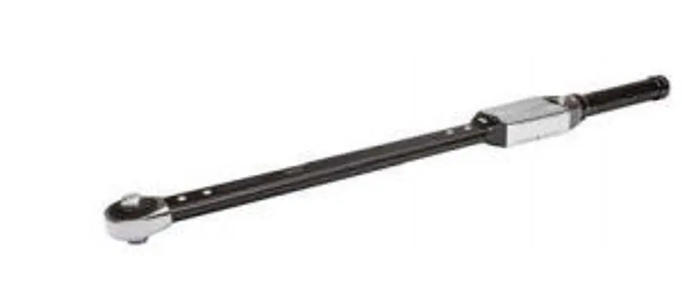 Bahco Llave Dinamométrica Ajustable 3/4