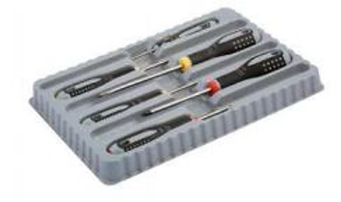 Bahco Juego 6 Destornilladores Ergo (BE-9881)