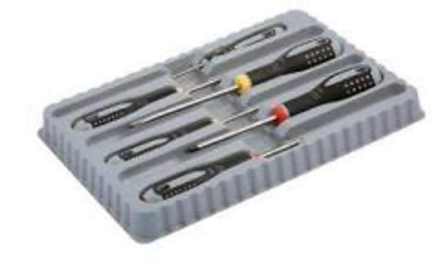 Bahco Juego 6 Destornilladores Ergo (BE-9881) 1