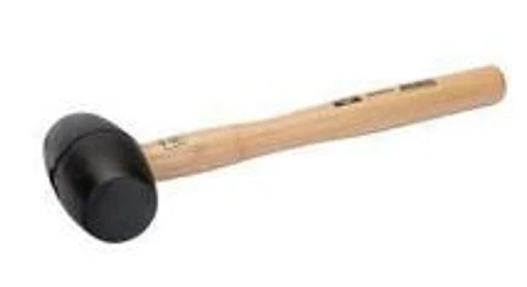 Bahco Maza de Goma Negra 65mm (3625RM-65)