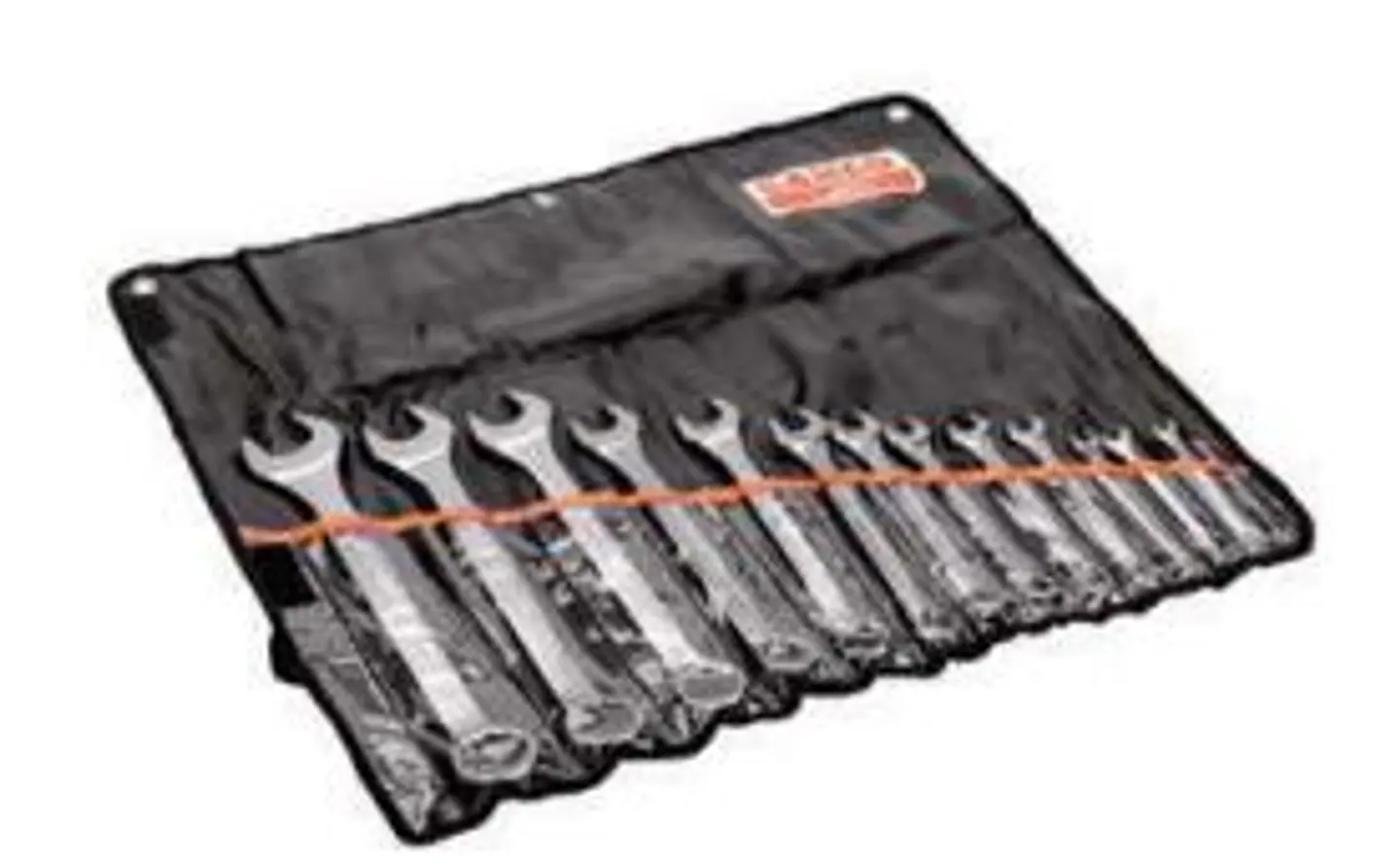 Bahco Juego 14 Llaves Punta-Corona Acodadas (111M-14T) 1
