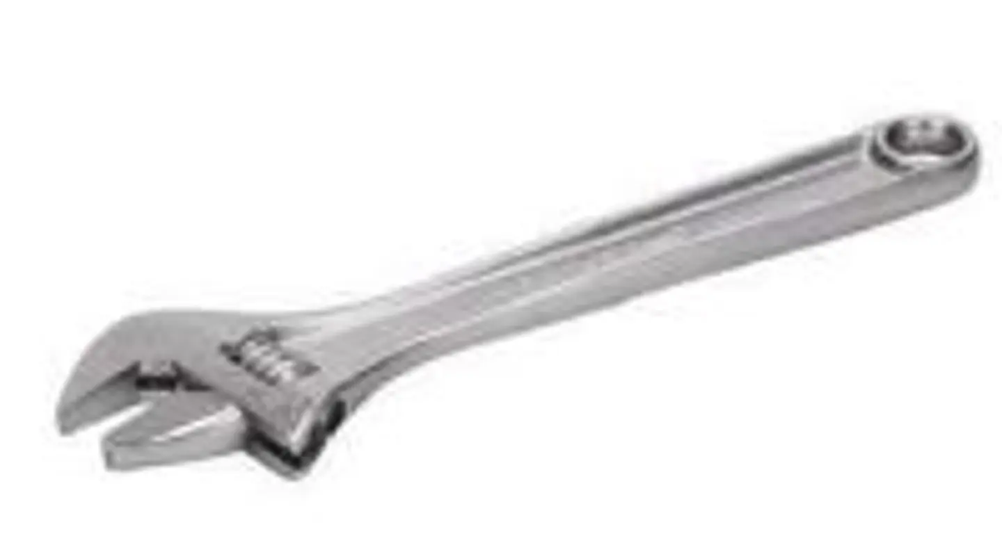 Bahco Llave Ajustable Moleta Central 10