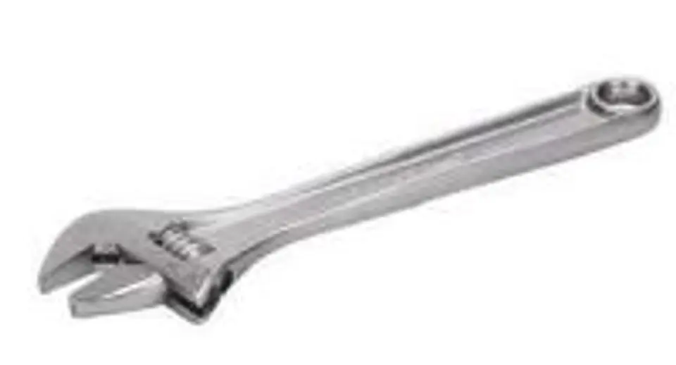 Bahco Llave Ajustable Moleta Central 10
