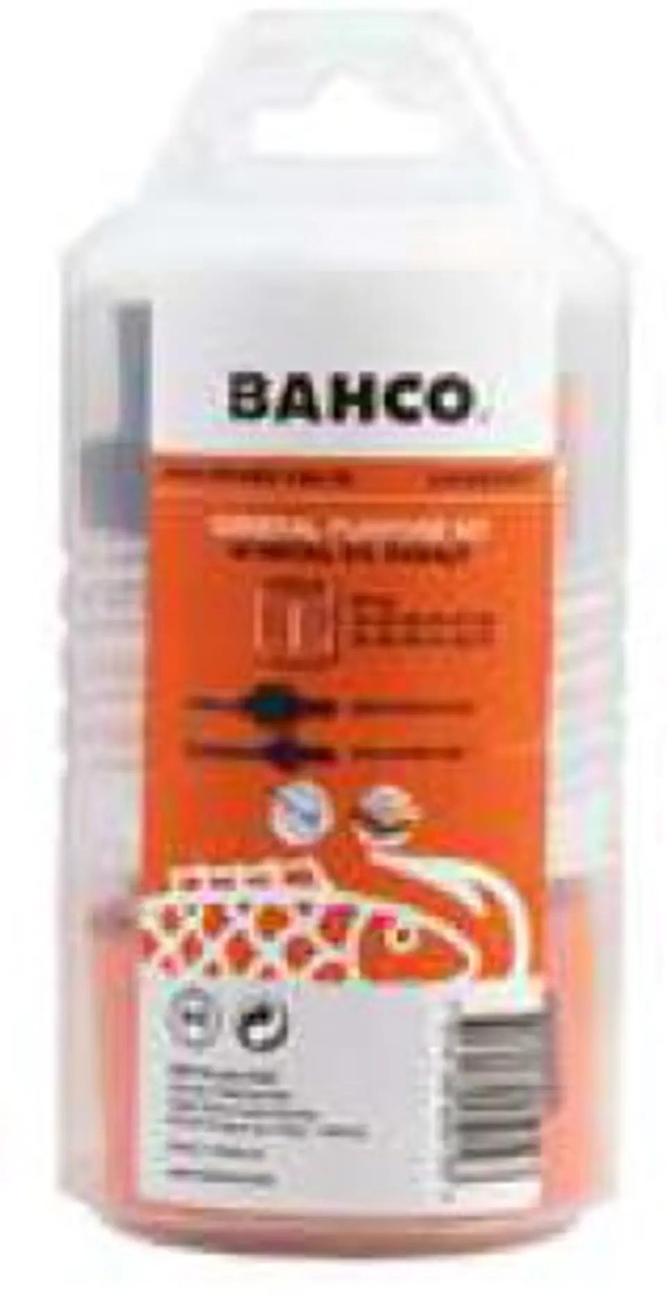 Bahco Juego Coronas/Sierras Copa Bimetal Sandflex (3834-PROMO122-76) 1