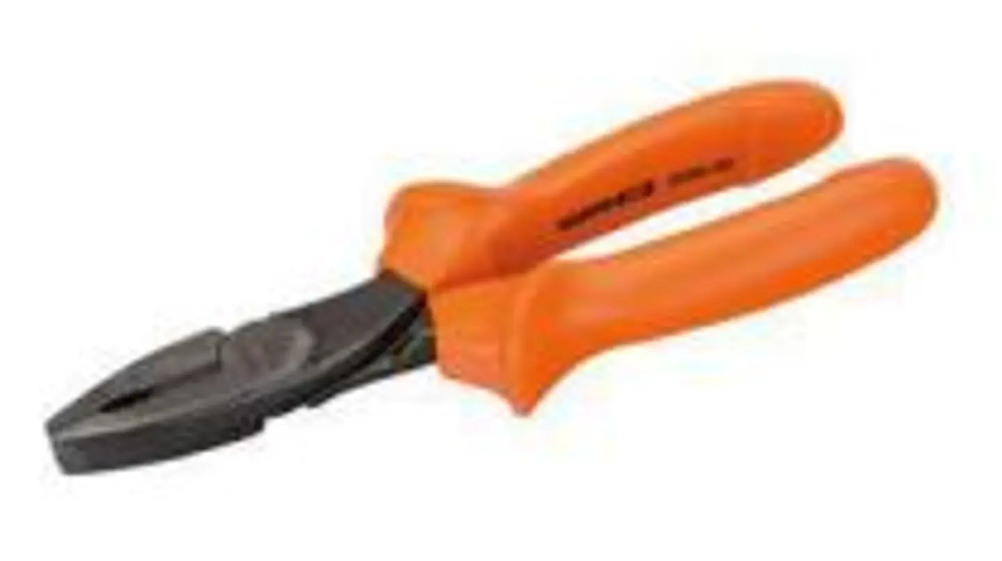 Bahco Alicate Universal Aislado 1000V 180mm (2628S-180) 4