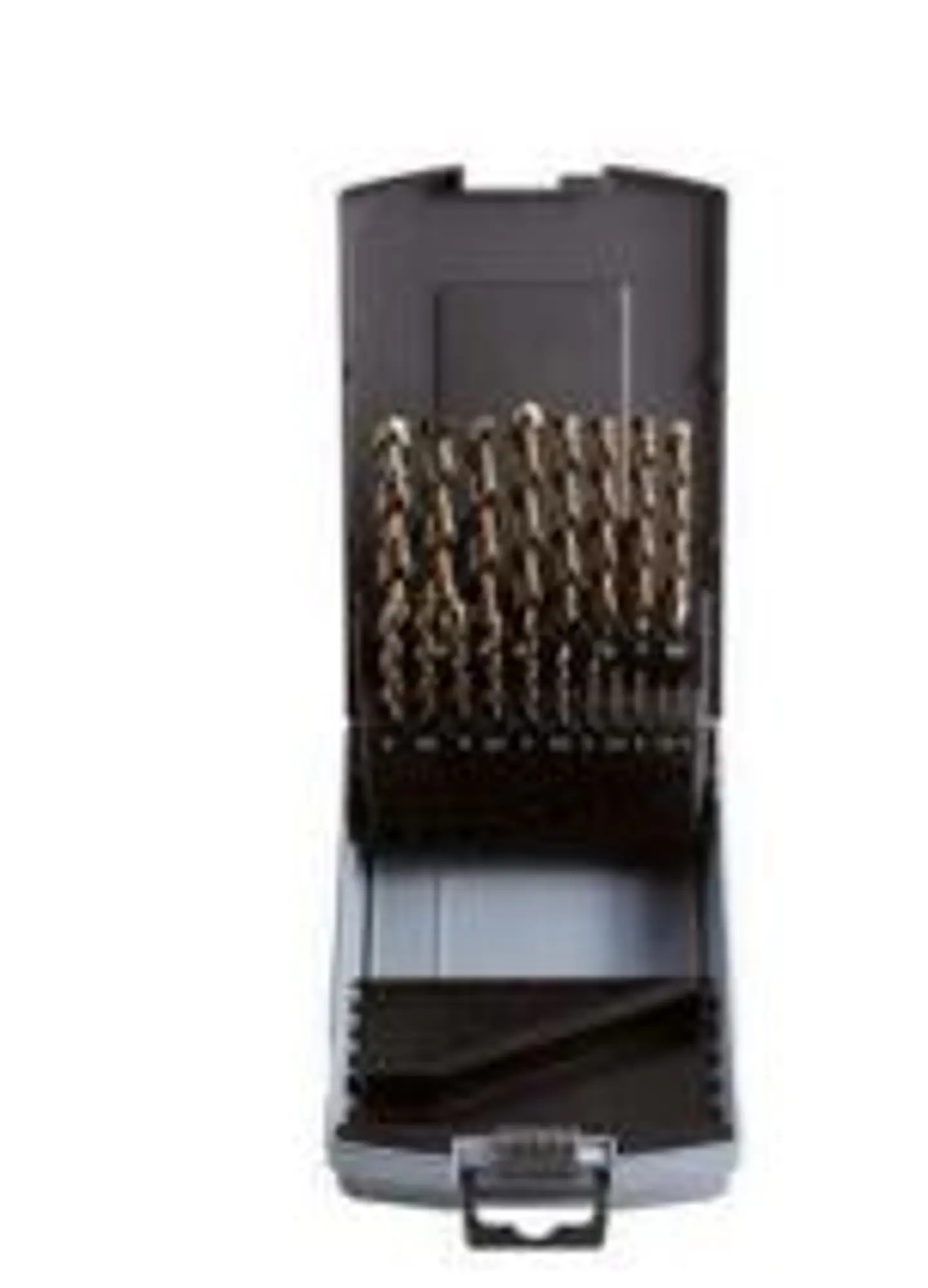 Bahco Juego 25 Brocas HSS-Co para Metal (4511-SET-25) 1