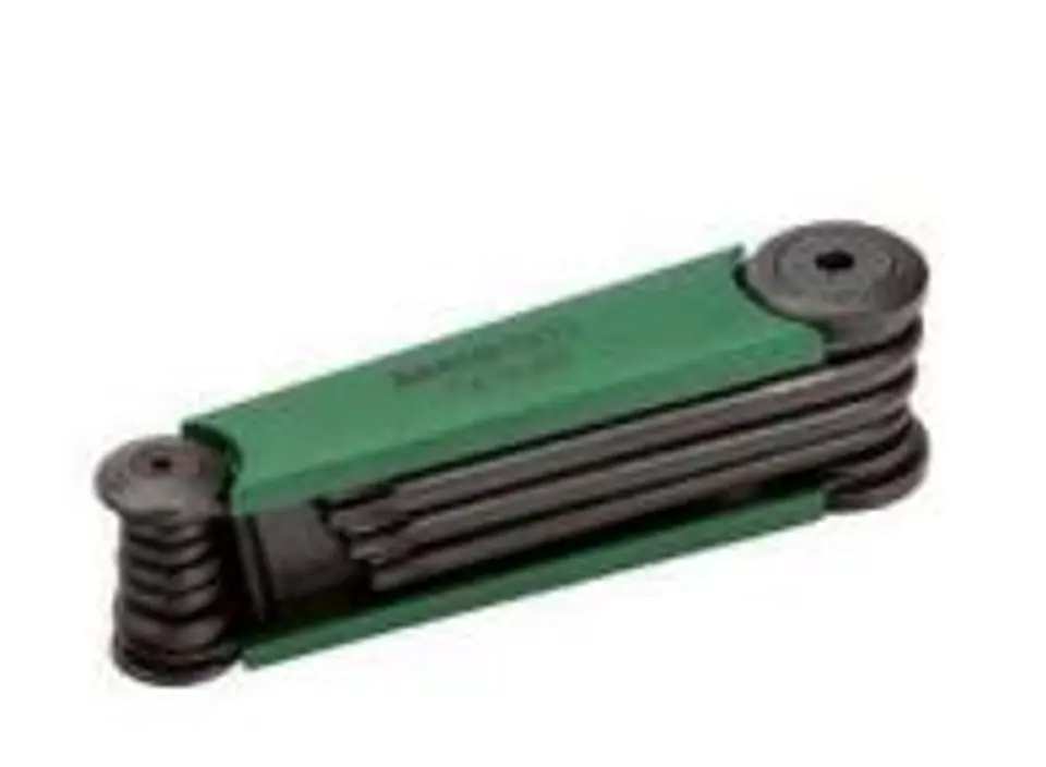 Bahco Juego Destornilladores Torx TX9-40 (BE-8975) 4