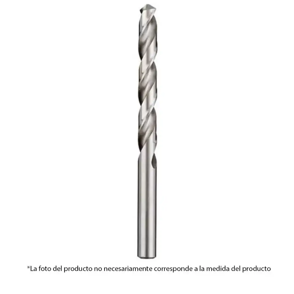 Bahco Broca HSS para Metal 13mm (443-13.0) 1