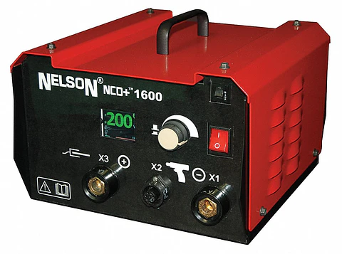 Nelson Nelweld NCD 1600 Soldadora de Pernos Capacitor Discharge (NCD-1600)