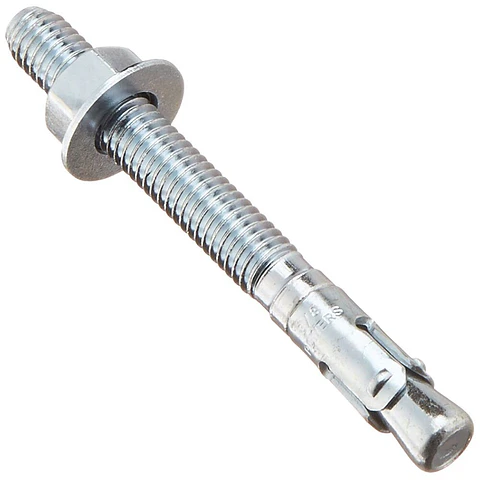 DeWalt Power-Stud+ SD2 3/8" x 3-3/4" Anclaje de Expansión tipo Cuña (7415SD2-PWR)