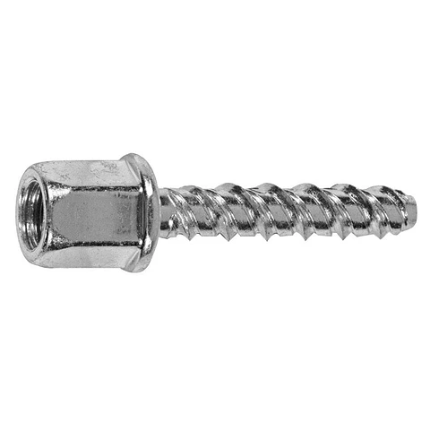 DeWalt HangerMate+ Anclaje Concreto 3/8" x 1/4" x 1.5/8"