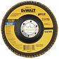 DeWalt Disco Flap Zirconia 115mm Z40 (Caja x 10) DW8307 - Miniatura 4