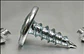 Tornillo Cabeza Lenteja con Golilla Punta Fina #8 x 1/2