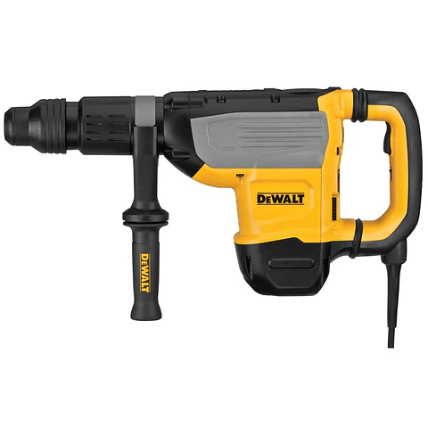 Rotomartillo SDS MAX 10KG 1.700W DeWalt