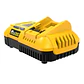 Cargador Rápido Flexvolt 20V-60V 8A DeWalt - Miniatura 2