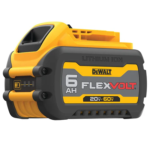 Batería 60V Flexvolt 6.0 Ah DeWalt